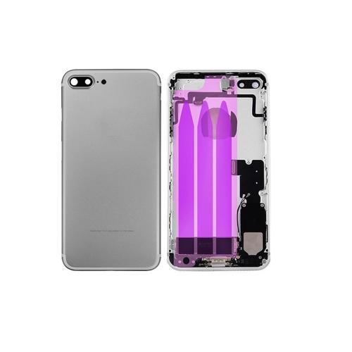 Apple iPhone 7 Plus İle Uyumlu Dolu Kasa