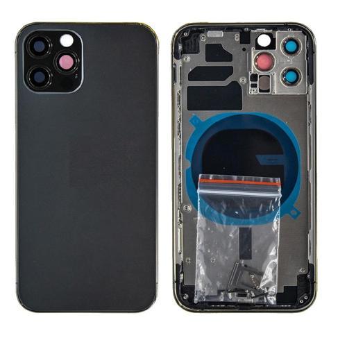 Apple iPhone 12 Pro İle Uyumlu Boş Kasa 