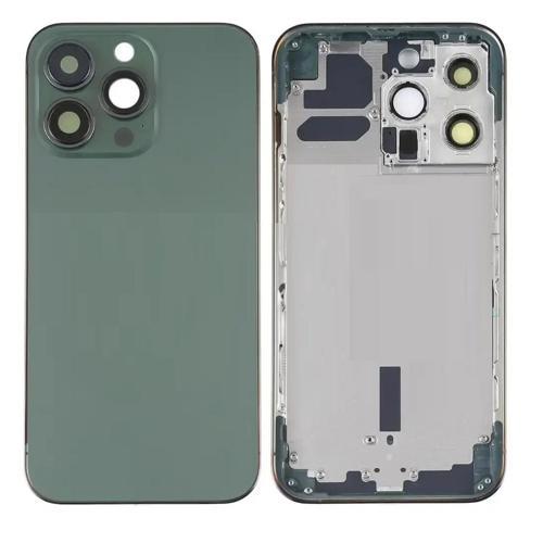 Apple iPhone 13 Pro İle Uyumlu Boş Kasa 