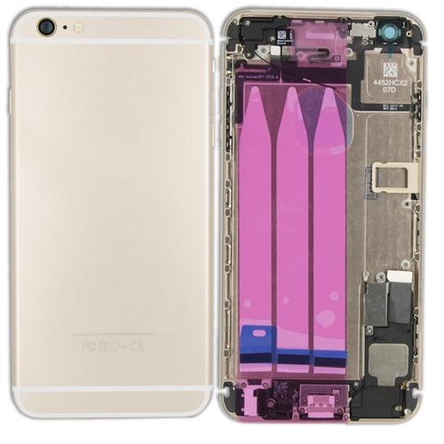 Apple iPhone 6 Plus İle Uyumlu Dolu Kasa  