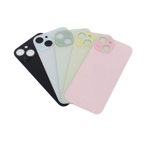 Apple iPhone 15 Plus Uyumlu Arka Pil Kapak
