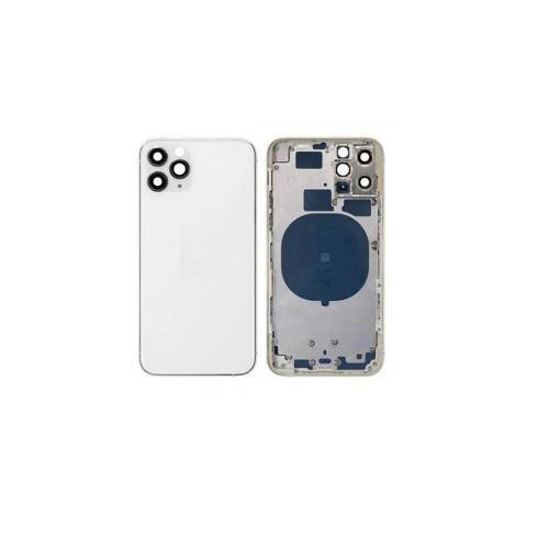 Apple iPhone 11 Pro İle Uyumlu Boş Kasa 