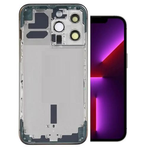 Apple iPhone 13 Pro Max İle Uyumlu Boş Kasa 