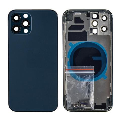 Apple iPhone 12 Pro Max İle Uyumlu Boş Kasa