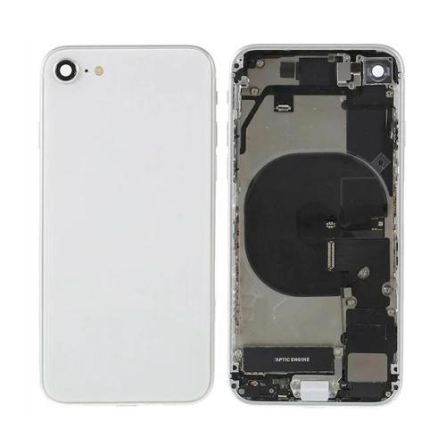 Apple iPhone 8 İle Uyumlu Dolu Kasa 