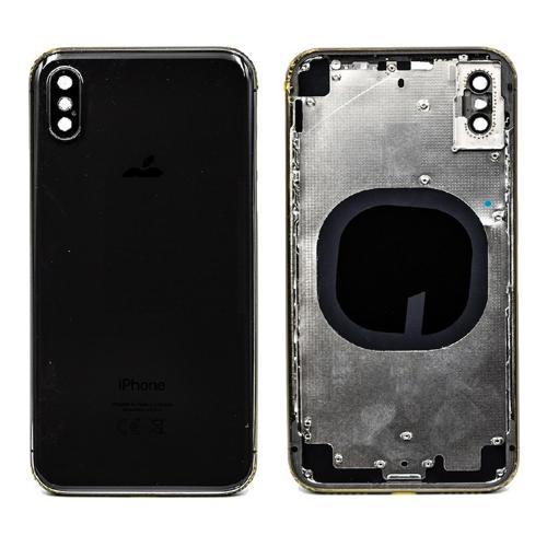 Apple iPhone X İle Uyumlu Boş Kasa 