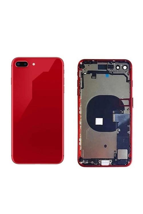 Apple iPhone 8 Plus İle Uyumlu Dolu Kasa