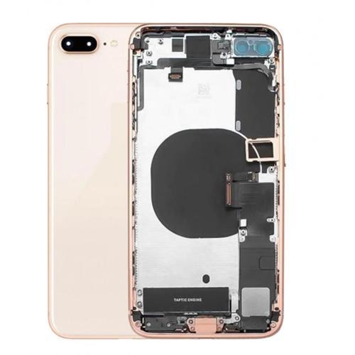 Apple iPhone 8 Plus İle Uyumlu Dolu Kasa