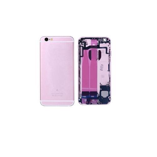 Apple iPhone 6S İle Uyumlu Dolu Kasa 