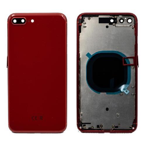 Apple iPhone 8 Plus İle Uyumlu Boş Kasa 