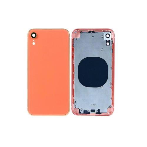 Apple iPhone XR İle Uyumlu Boş Kasa 