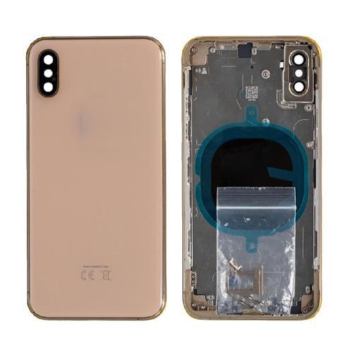 Apple iPhone XS İle Uyumlu Boş Kasa 