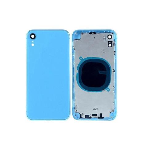 Apple iPhone XR İle Uyumlu Boş Kasa 