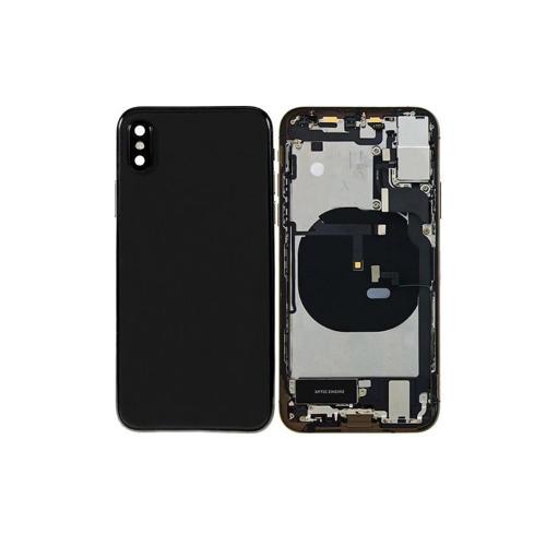 Apple iPhone XS İle Uyumlu Dolu Kasa 