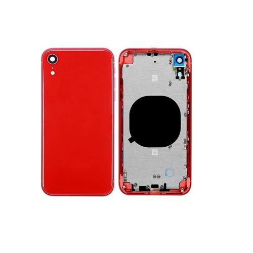 Apple iPhone XR İle Uyumlu Boş Kasa 