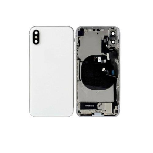 Apple iPhone XS İle Uyumlu Dolu Kasa 