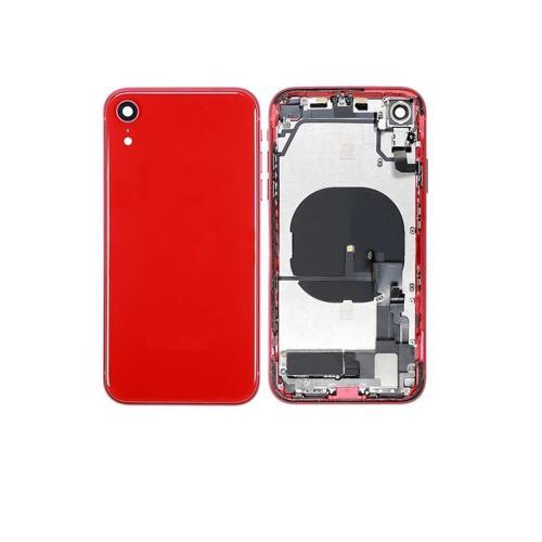 Apple iPhone XR İle Uyumlu Dolu Kasa