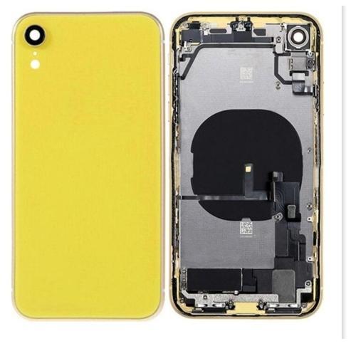 Apple iPhone XR İle Uyumlu Dolu Kasa