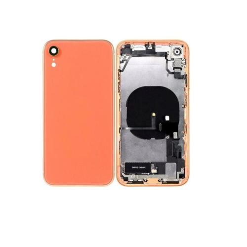 Apple iPhone XR İle Uyumlu Dolu Kasa