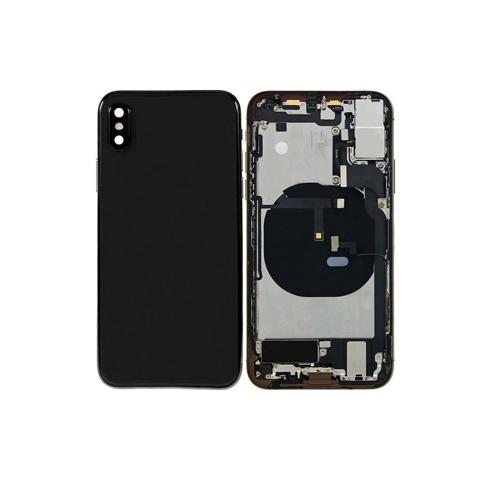 Apple iPhone XS Max İle Uyumlu Dolu Kasa 