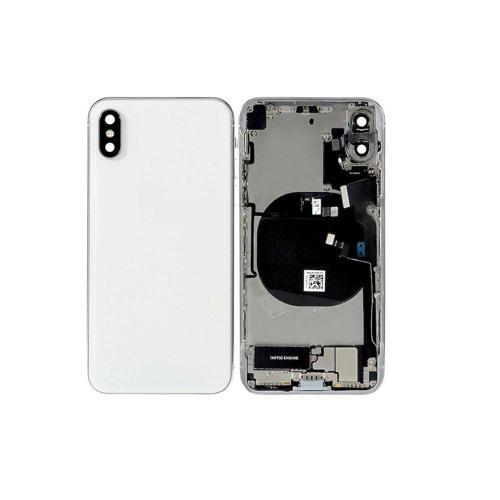 Apple iPhone XS Max İle Uyumlu Dolu Kasa 