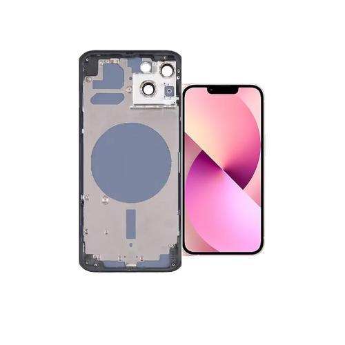 Apple iPhone 13 Mini İle Uyumlu Boş Kasa 