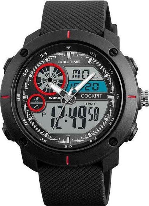 COCKPIT CK-4210RD ERKEK KOL SAATİ