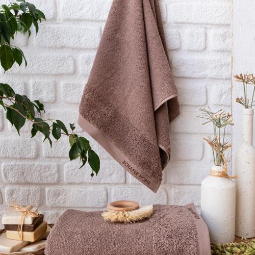 Home Soft Touch Havlu 70X140 Cm 1 Parça-Kahverengi