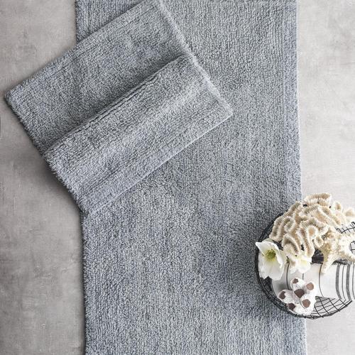 Home Poem Tafting 2 li Banyo Paspası 60x100/50x60-Gri