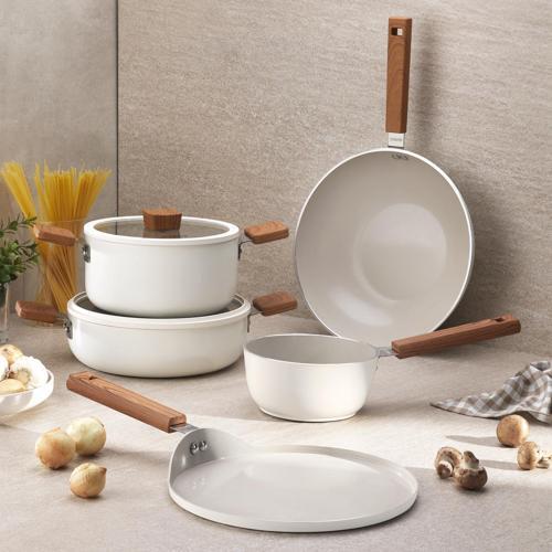 Ceramoni Seramik Sütlük 16 Cm-Krem