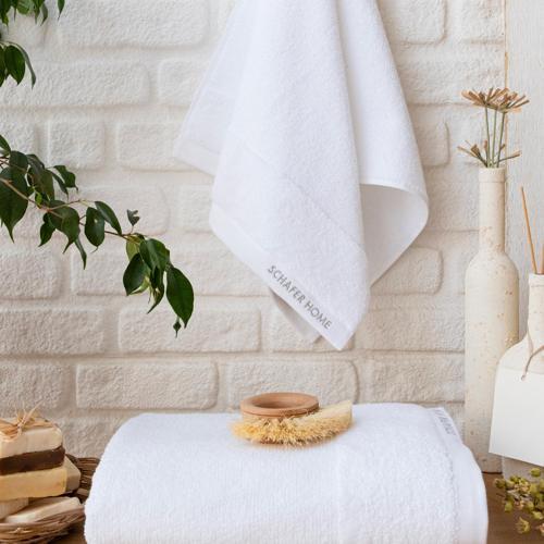 Home Soft Touch Havlu 70X140 Cm 1 Parça-Beyaz