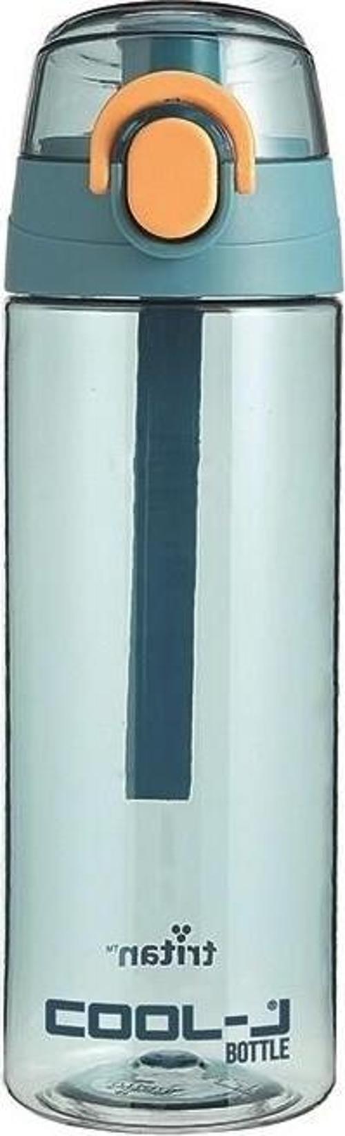 Matara (Suluk) Kilitli Tritan 600 Ml Mavi K756600