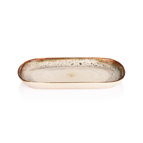Vega Kayık Tabağı 30Cm-1 Parça