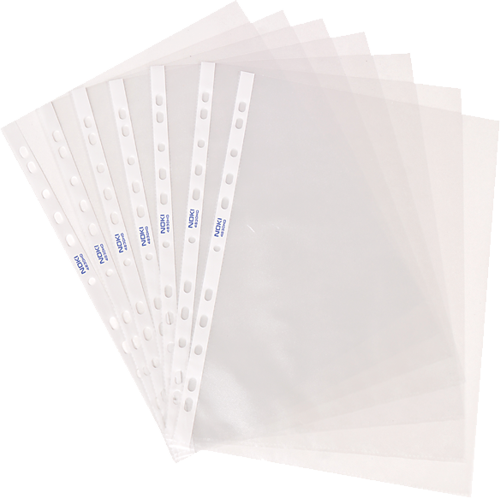 A-4 Poşet Dosya 4830Hd (1 Paket 100 Adet)