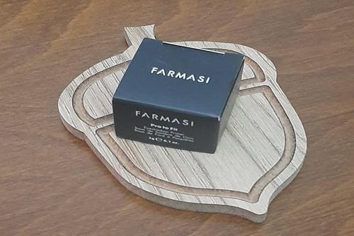 Göz Farı Bazı 3 gr +PALAMUT BARDAK ALTLIĞI