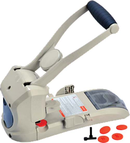 Kollu Delgeç Extra Hdp 2160N 2 Pin+10 Disk 69493