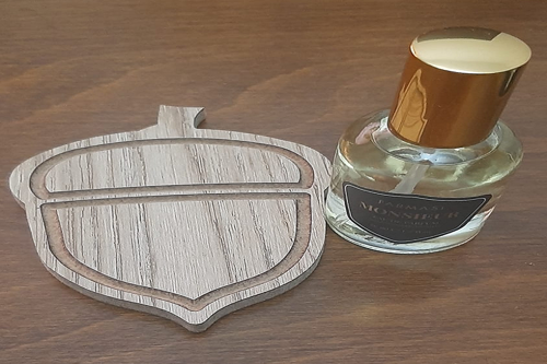 Monseur Erkek Parfümü Edp 50 ml + PALAMUT BARDAK ALTLIĞI