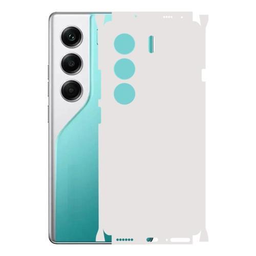 Tecno Camon 40 Pro ile Uyumlu 360 Arka Kaplama 