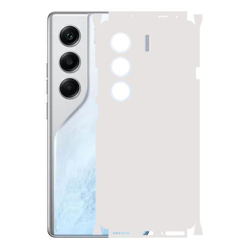 Tecno Camon 40 ile Uyumlu 360 Arka Kaplama