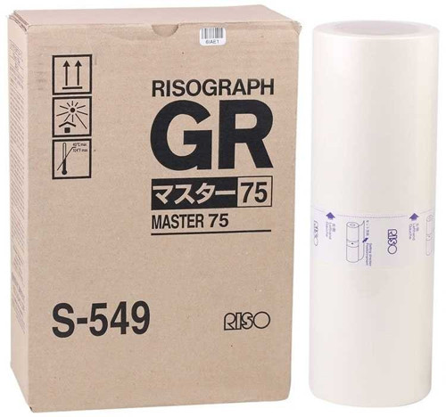 S-549-B-4 Orijinal Master