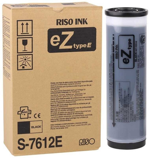 S-7612E Orijinal Mürekkep
