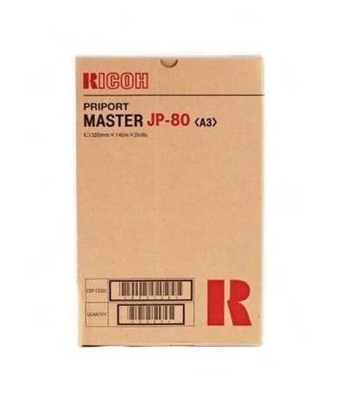 JP-80 Orijinal Master