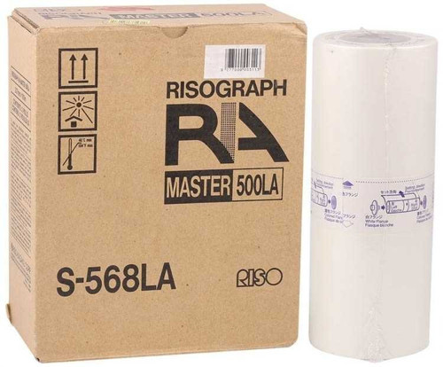 S-568LA-A-4 Orijinal Master