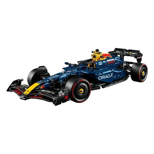 Technic Oracle Red Bull Formula Yarış Aracı Yapım Seti 1639 Parça