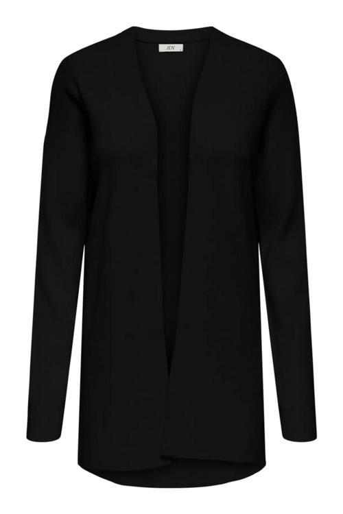 Kadın Jdyprıme V Yaka Uzun Kollu Örme Hırka 15350887 Siyah