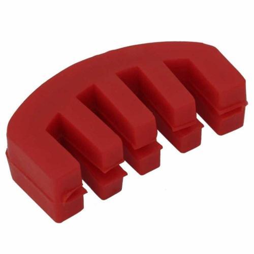 Kırmızı Plastik Keman Sürdini