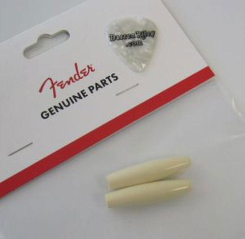 Stratocaster Tips Aged White 2 Tremolo Kolu