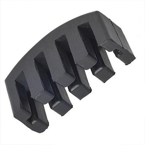 Siyah Plastik Keman Sürdini