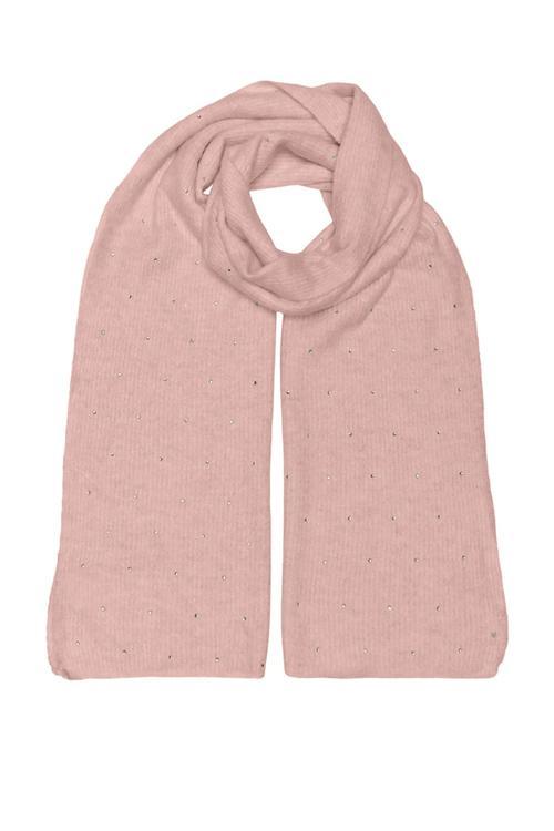 Kadın Onlkatherıne Taş Detaylı Yünlü Atkı 15349814 Pudra