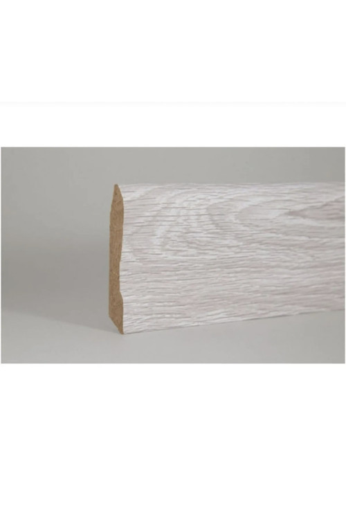 6 Cm Laminat Parke Süpürgelik Modelleri Modern Meşe Finiş Folyo